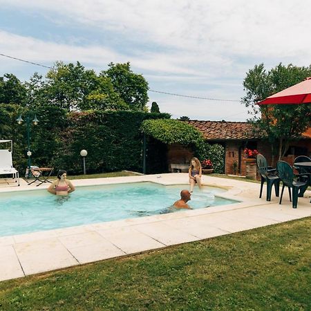 Tenuta San Giovanni Lucca - Borgo Del Locumone Eksteriør billede