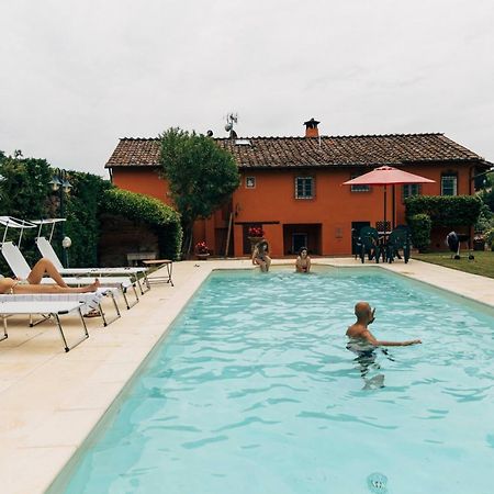 Tenuta San Giovanni Lucca - Borgo Del Locumone Eksteriør billede