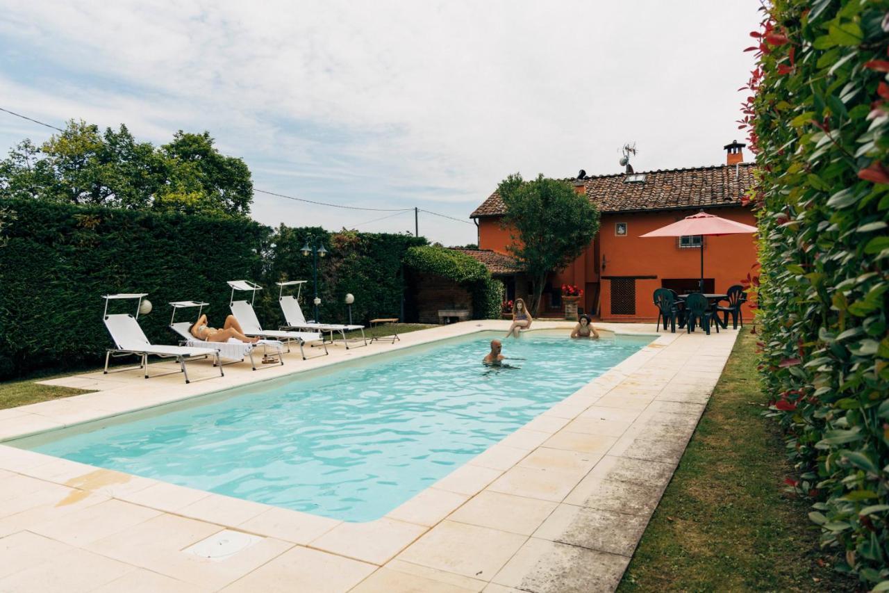 Tenuta San Giovanni Lucca - Borgo Del Locumone Eksteriør billede