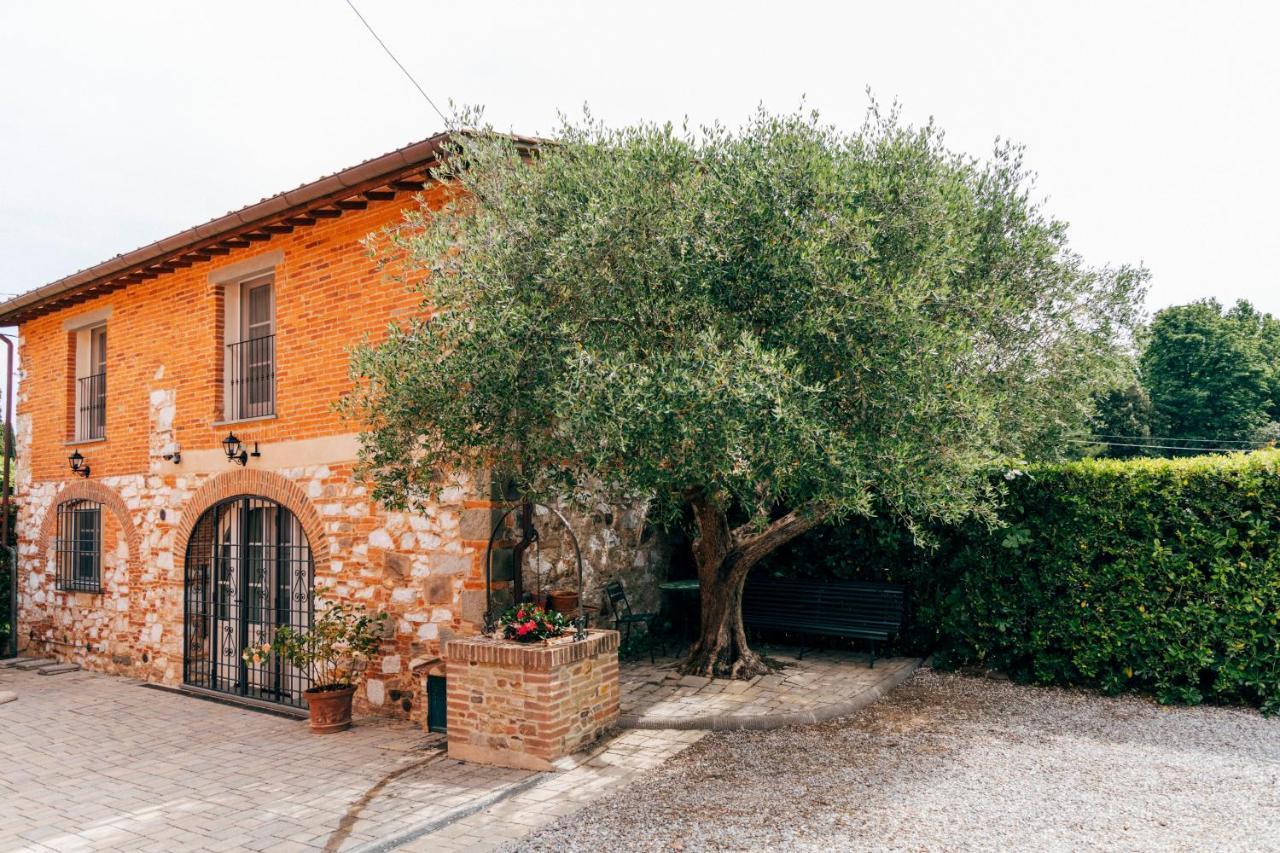 Tenuta San Giovanni Lucca - Borgo Del Locumone Eksteriør billede
