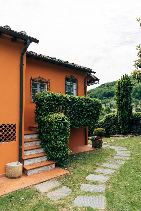 Tenuta San Giovanni Lucca - Borgo Del Locumone Eksteriør billede