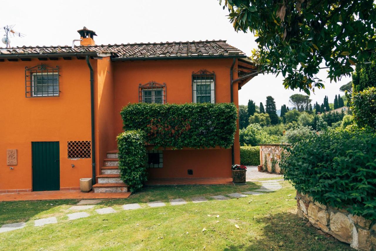 Tenuta San Giovanni Lucca - Borgo Del Locumone Eksteriør billede