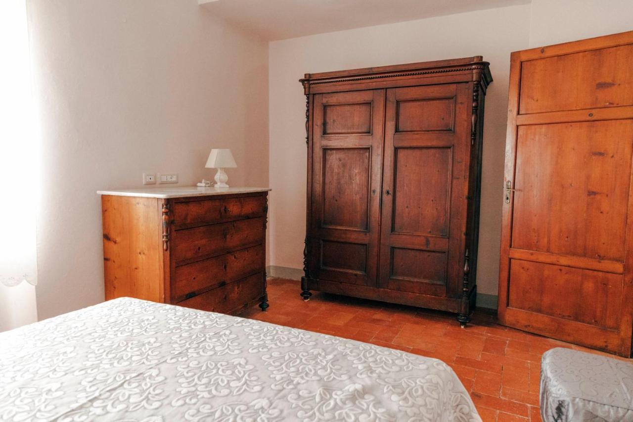 Tenuta San Giovanni Lucca - Borgo Del Locumone Eksteriør billede