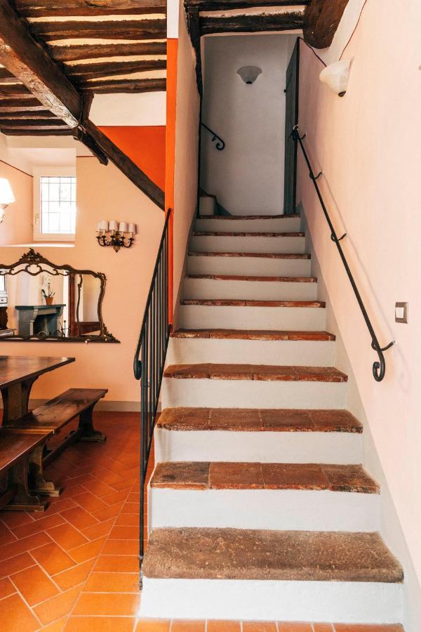 Tenuta San Giovanni Lucca - Borgo Del Locumone Eksteriør billede