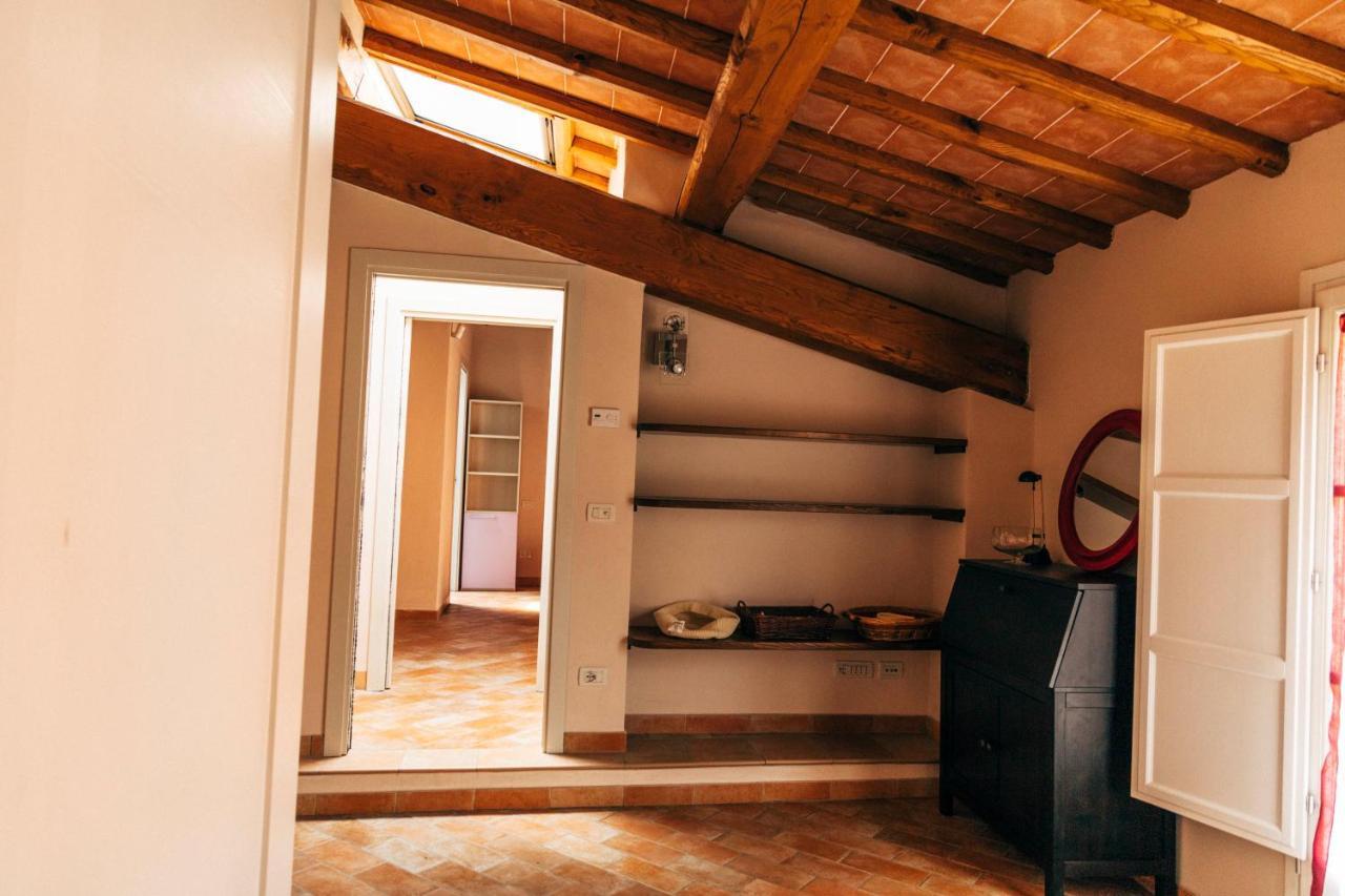 Tenuta San Giovanni Lucca - Borgo Del Locumone Eksteriør billede
