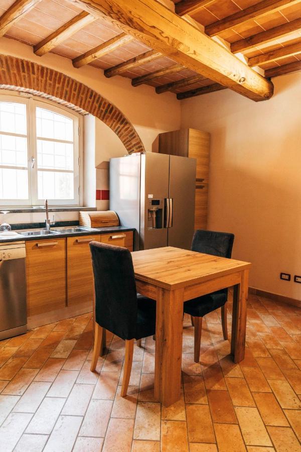 Tenuta San Giovanni Lucca - Borgo Del Locumone Eksteriør billede