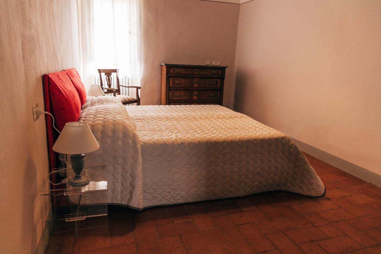 Tenuta San Giovanni Lucca - Borgo Del Locumone Eksteriør billede