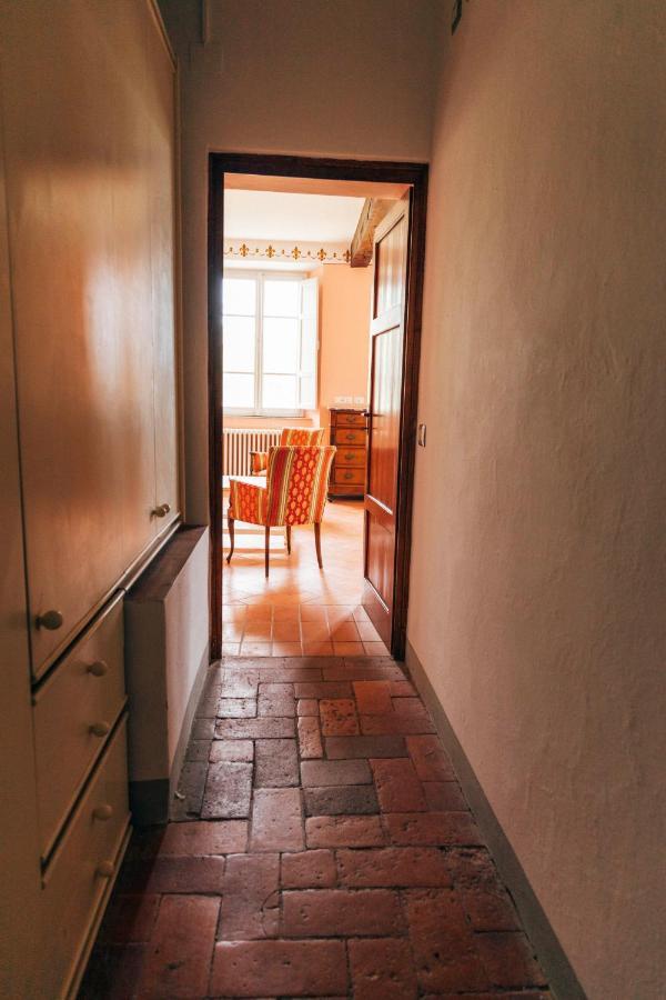 Tenuta San Giovanni Lucca - Borgo Del Locumone Eksteriør billede