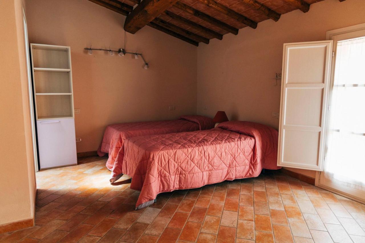 Tenuta San Giovanni Lucca - Borgo Del Locumone Eksteriør billede