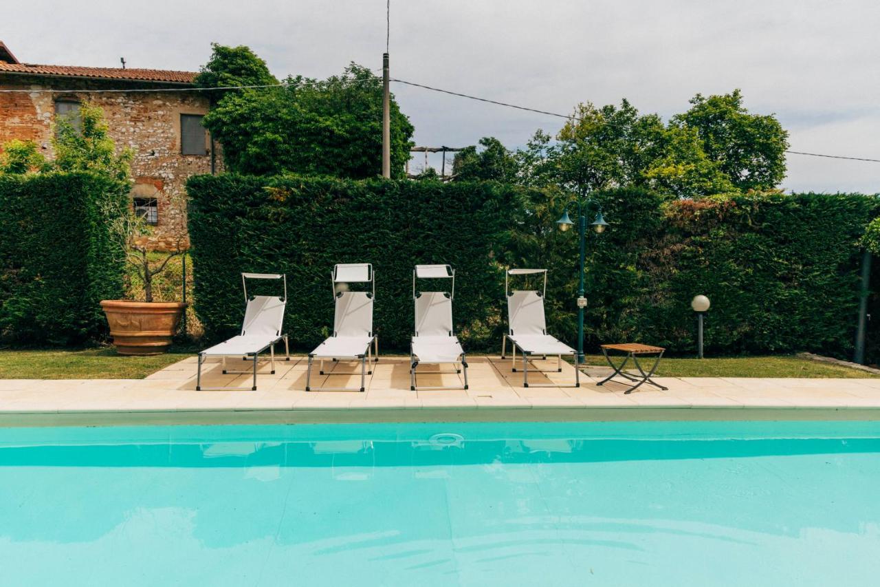 Tenuta San Giovanni Lucca - Borgo Del Locumone Eksteriør billede