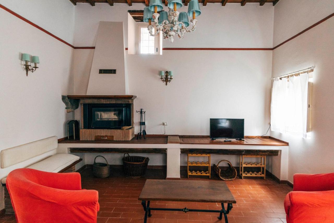 Tenuta San Giovanni Lucca - Borgo Del Locumone Eksteriør billede