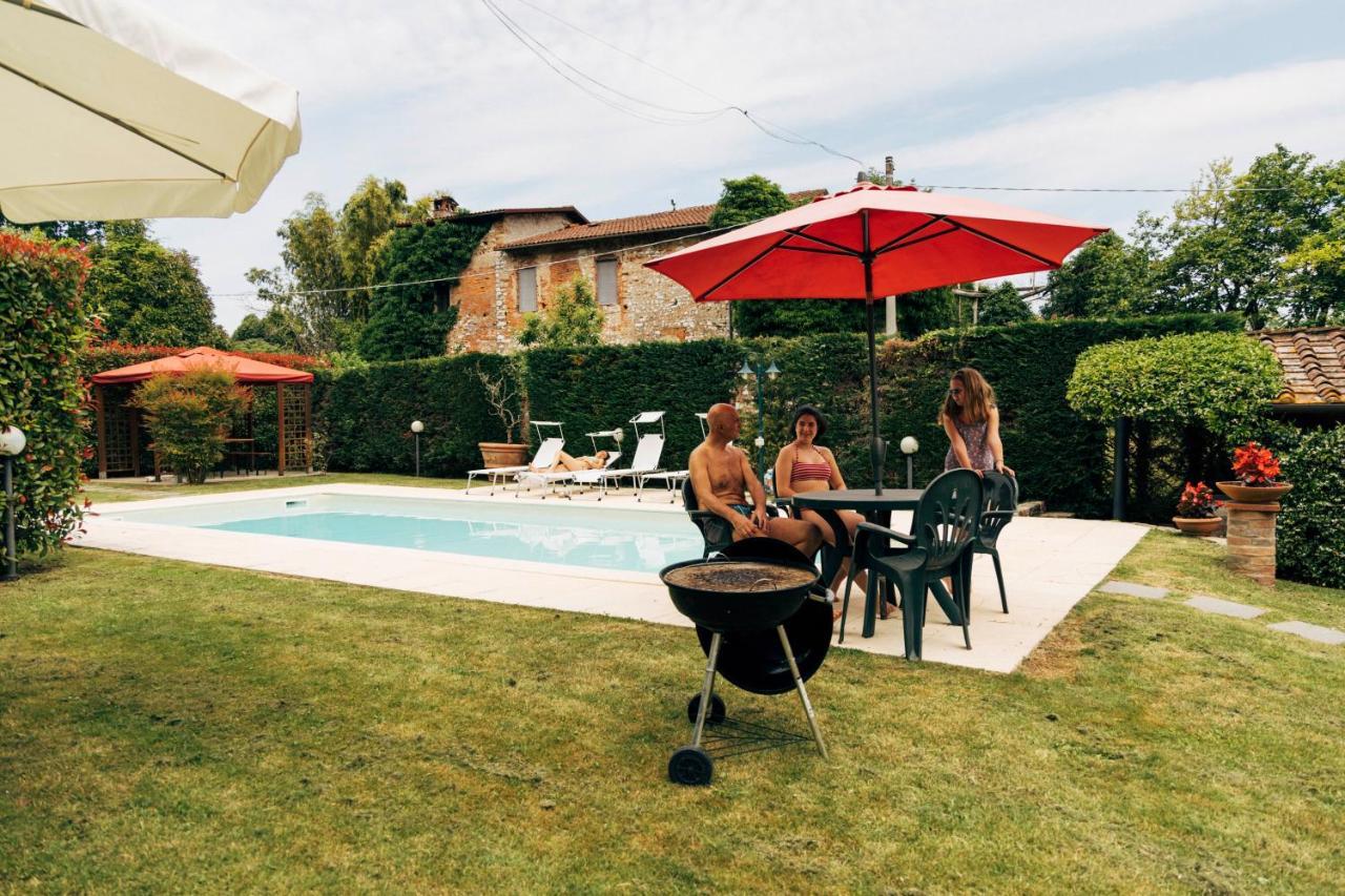 Tenuta San Giovanni Lucca - Borgo Del Locumone Eksteriør billede