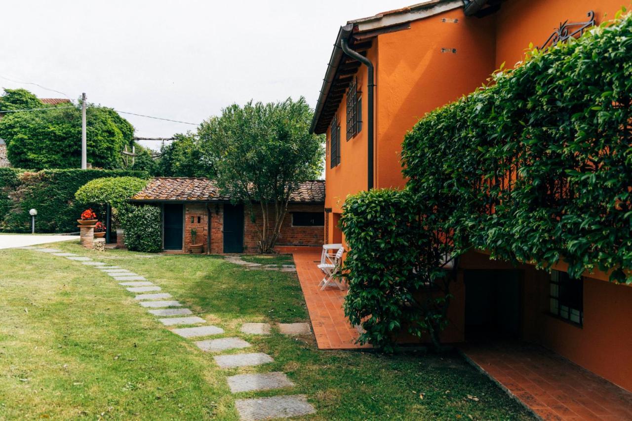 Tenuta San Giovanni Lucca - Borgo Del Locumone Eksteriør billede