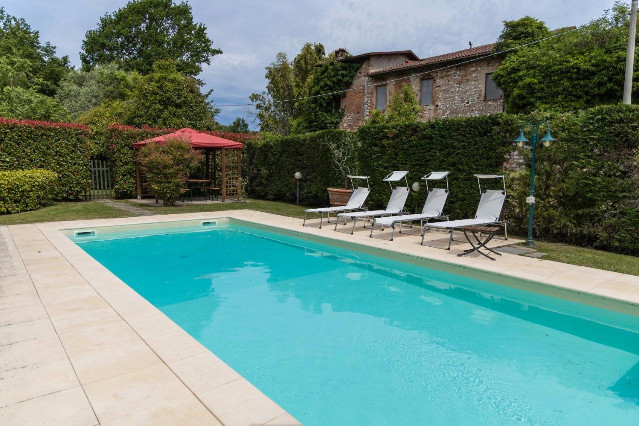 Tenuta San Giovanni Lucca - Borgo Del Locumone Eksteriør billede