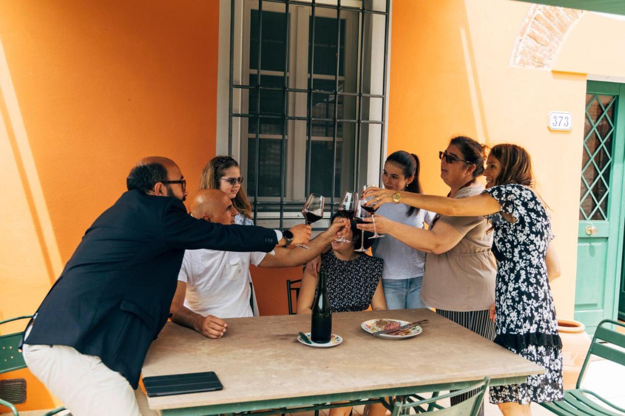 Tenuta San Giovanni Lucca - Borgo Del Locumone Eksteriør billede