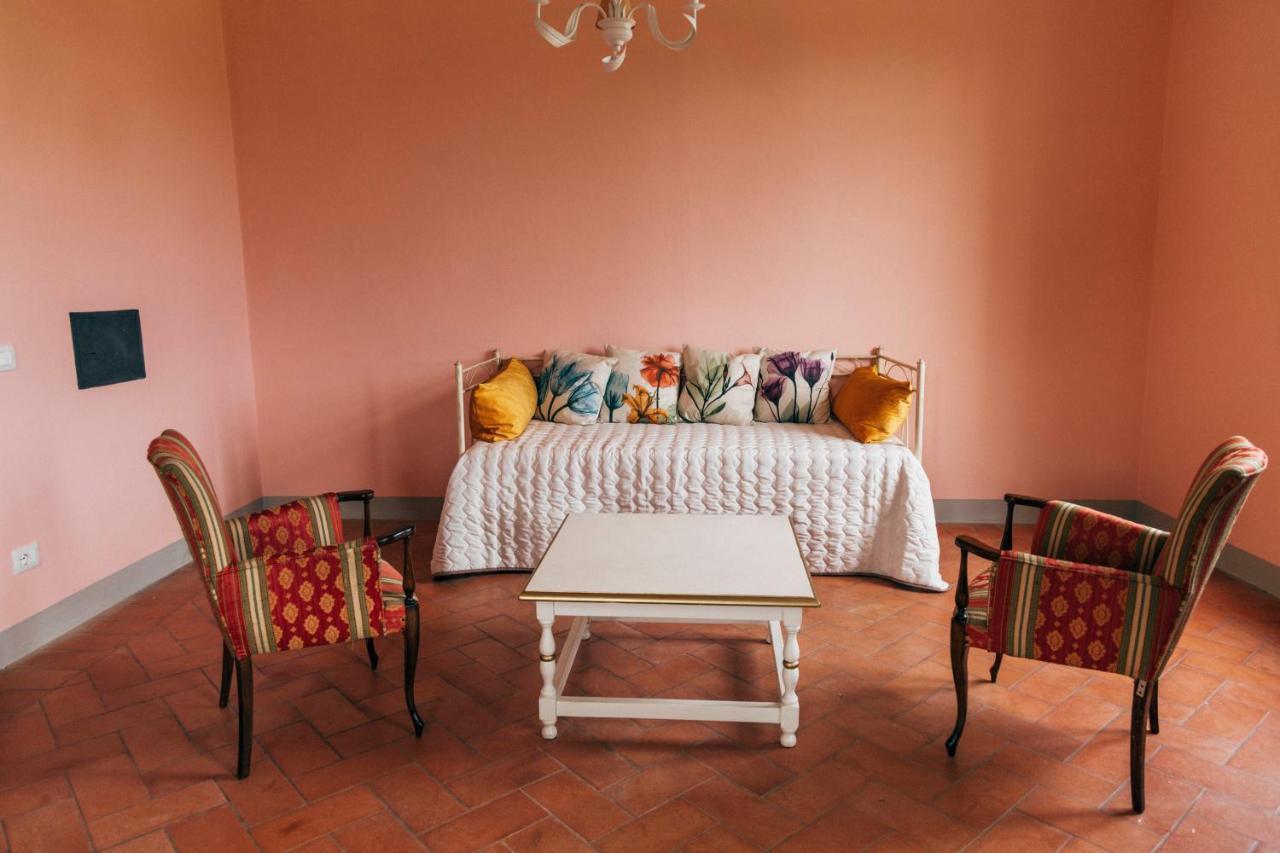 Tenuta San Giovanni Lucca - Borgo Del Locumone Eksteriør billede