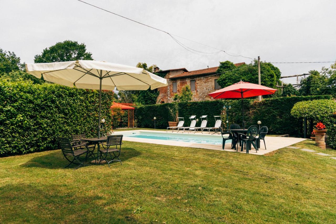 Tenuta San Giovanni Lucca - Borgo Del Locumone Eksteriør billede