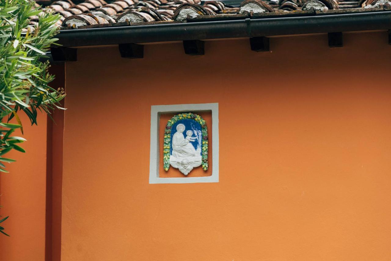 Tenuta San Giovanni Lucca - Borgo Del Locumone Eksteriør billede