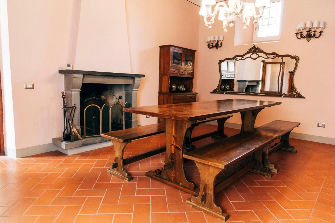 Tenuta San Giovanni Lucca - Borgo Del Locumone Eksteriør billede