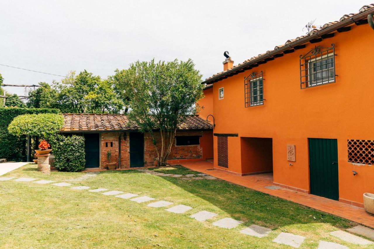Tenuta San Giovanni Lucca - Borgo Del Locumone Eksteriør billede