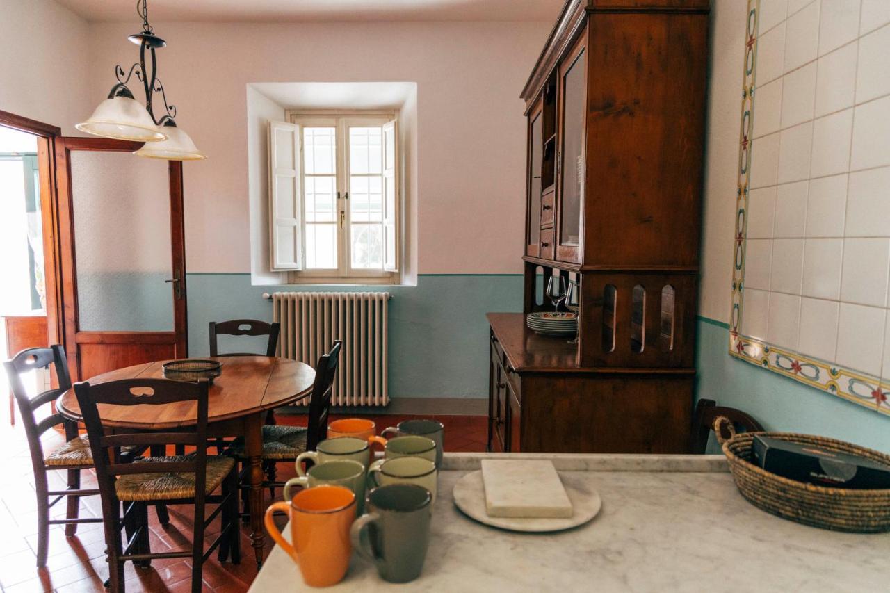 Tenuta San Giovanni Lucca - Borgo Del Locumone Eksteriør billede