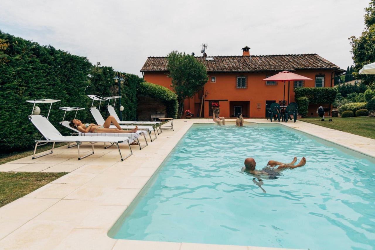 Tenuta San Giovanni Lucca - Borgo Del Locumone Eksteriør billede