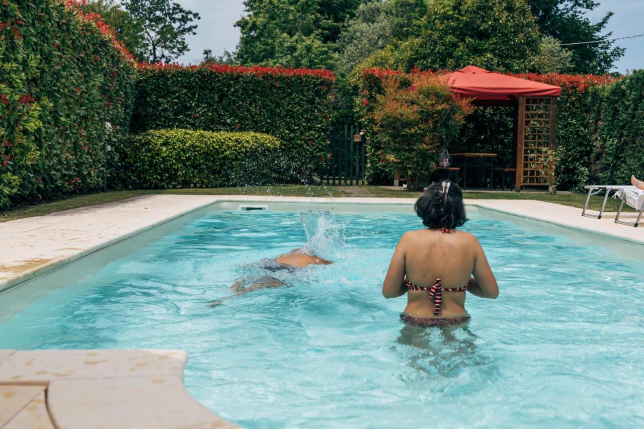 Tenuta San Giovanni Lucca - Borgo Del Locumone Eksteriør billede