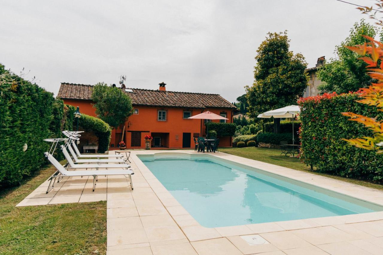 Tenuta San Giovanni Lucca - Borgo Del Locumone Eksteriør billede