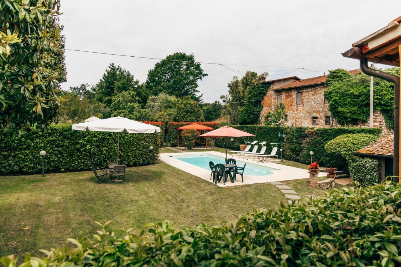 Tenuta San Giovanni Lucca - Borgo Del Locumone Eksteriør billede