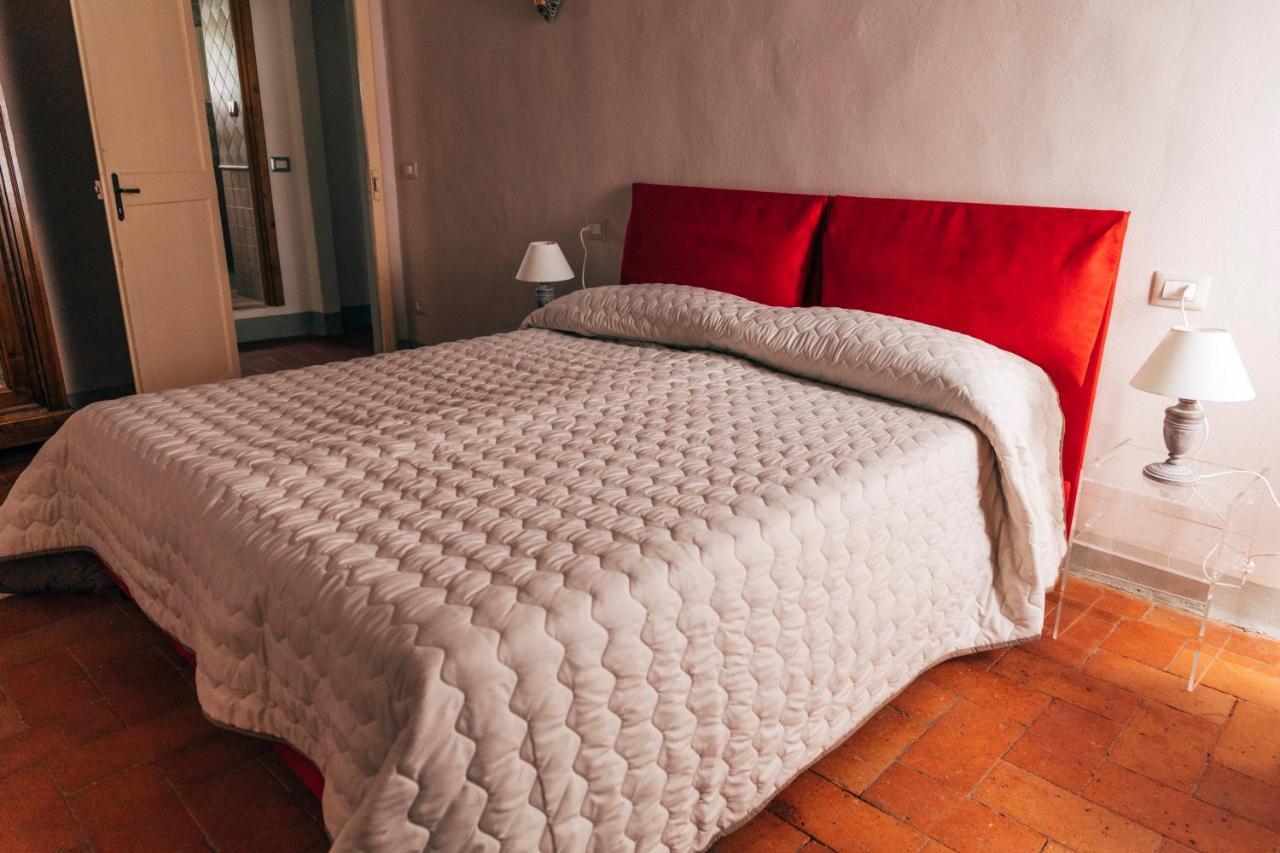 Tenuta San Giovanni Lucca - Borgo Del Locumone Eksteriør billede