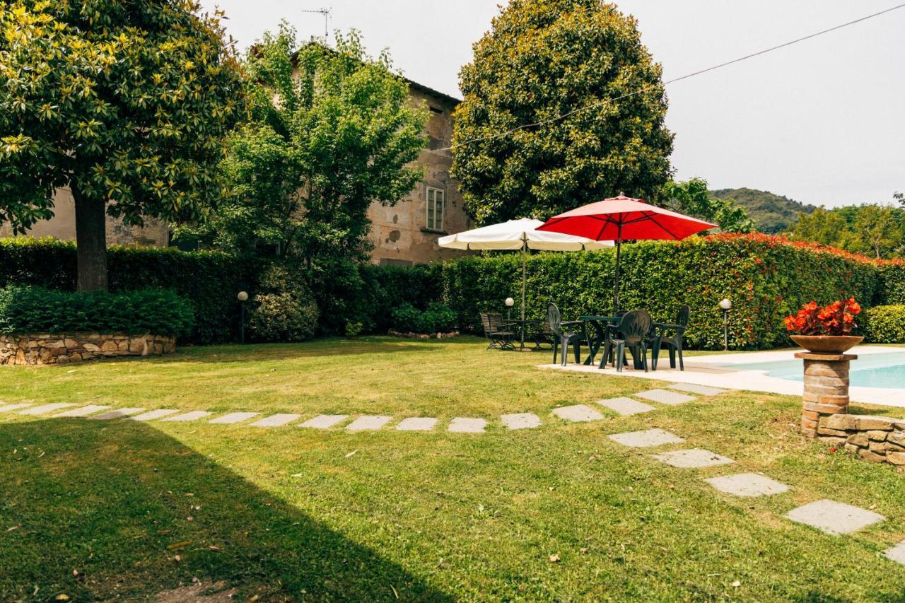 Tenuta San Giovanni Lucca - Borgo Del Locumone Eksteriør billede