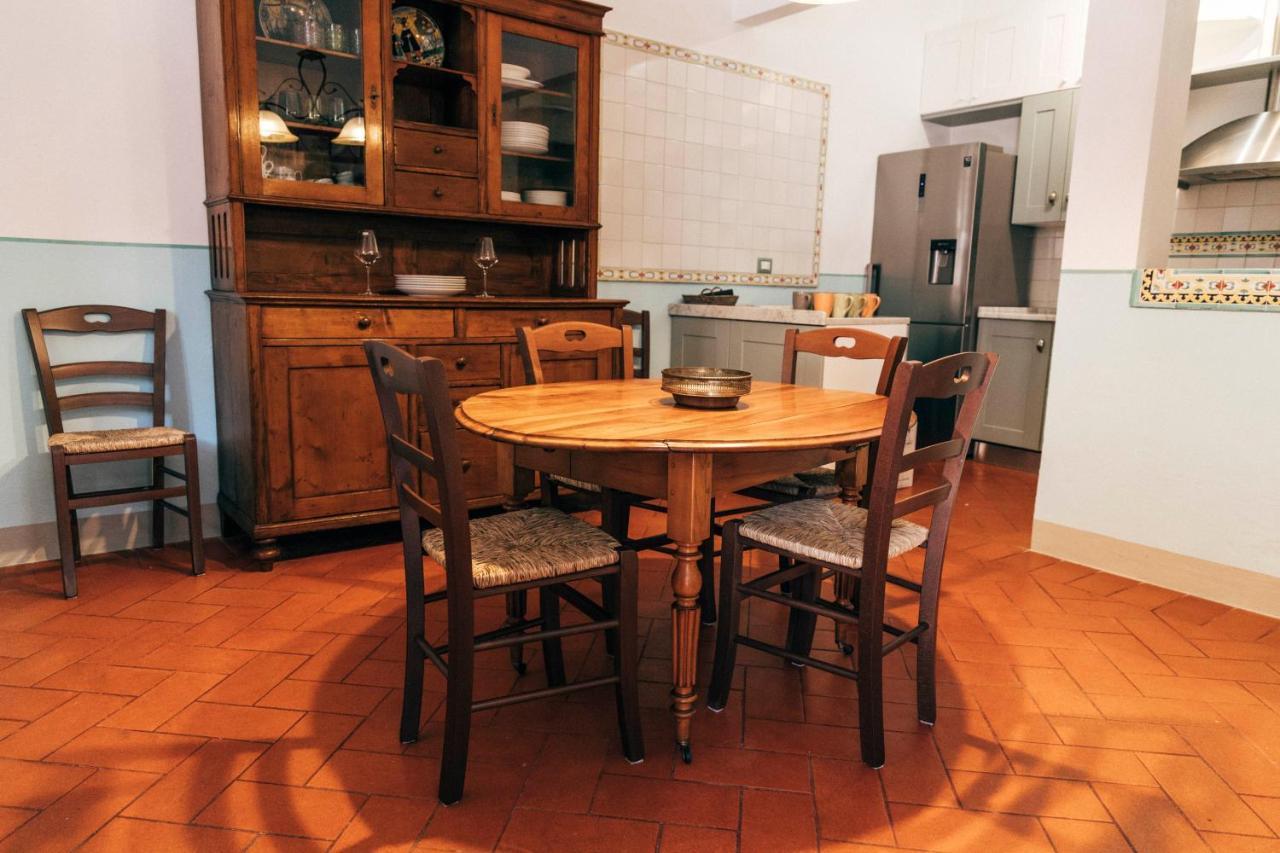 Tenuta San Giovanni Lucca - Borgo Del Locumone Eksteriør billede